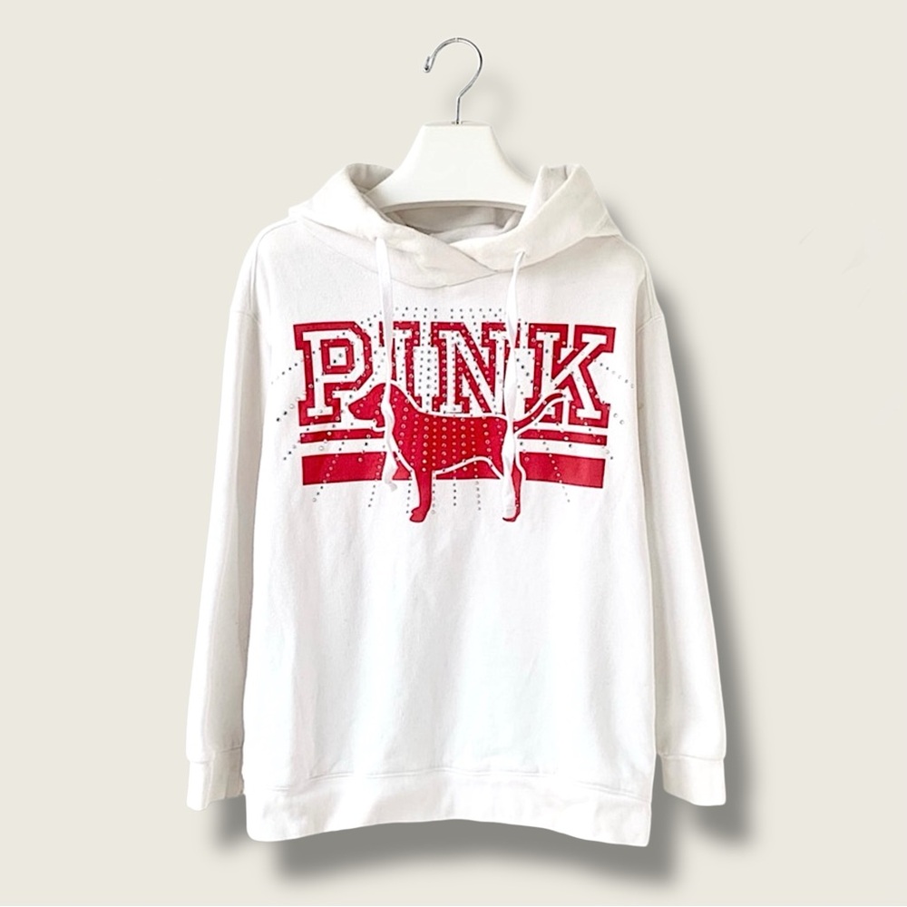 PINK Victoria’s Secret Hoodie Small